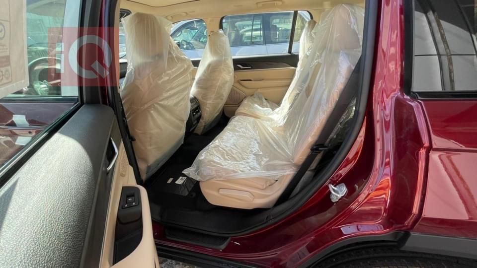 جیپ L گراند شیرۆکی